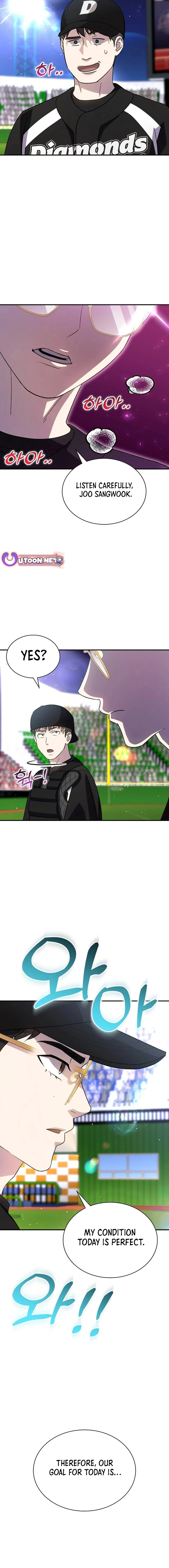 Read Genius Hitter Hits Fastball Manga Online