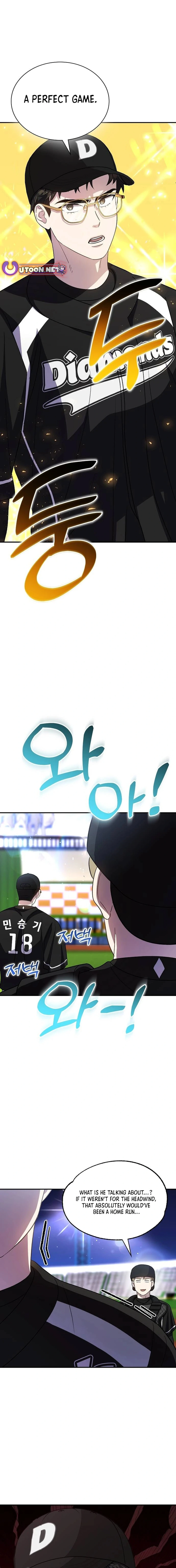Read Genius Hitter Hits Fastball Manga Online