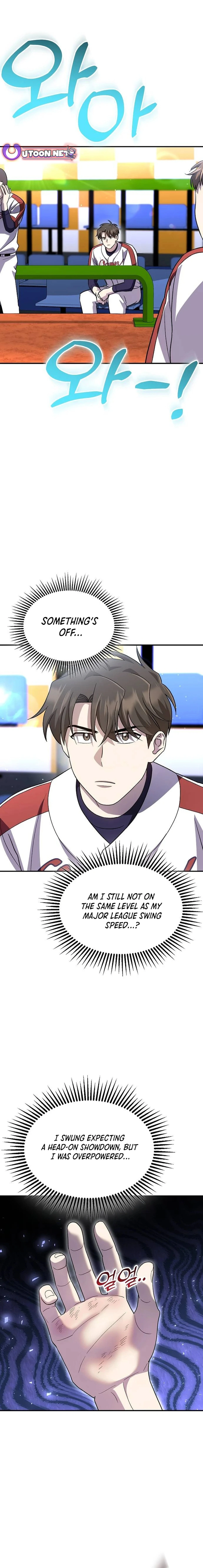 Read Genius Hitter Hits Fastball Manga Online