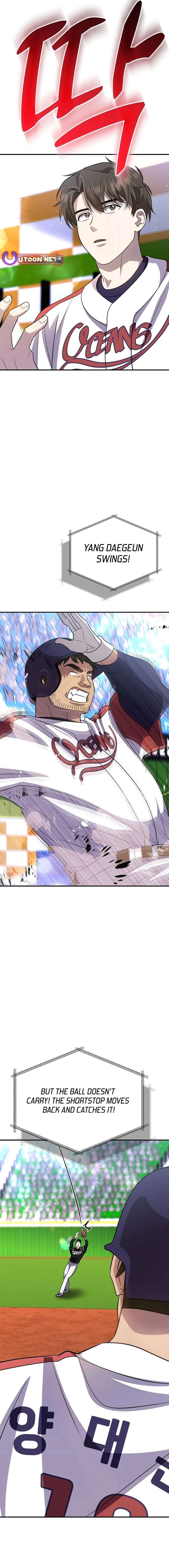 Read Genius Hitter Hits Fastball Manga Online