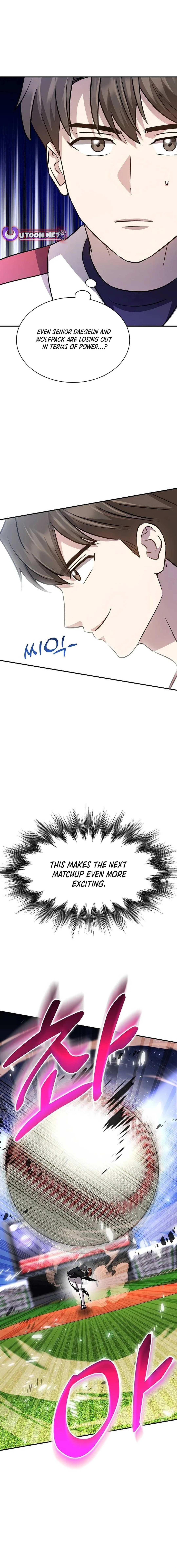 Read Genius Hitter Hits Fastball Manga Online