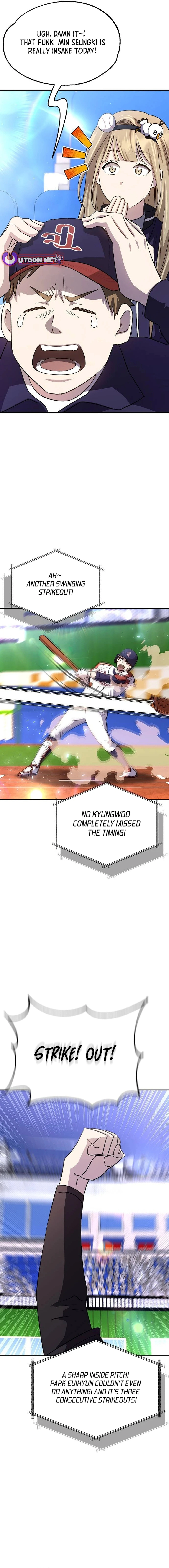 Read Genius Hitter Hits Fastball Manga Online