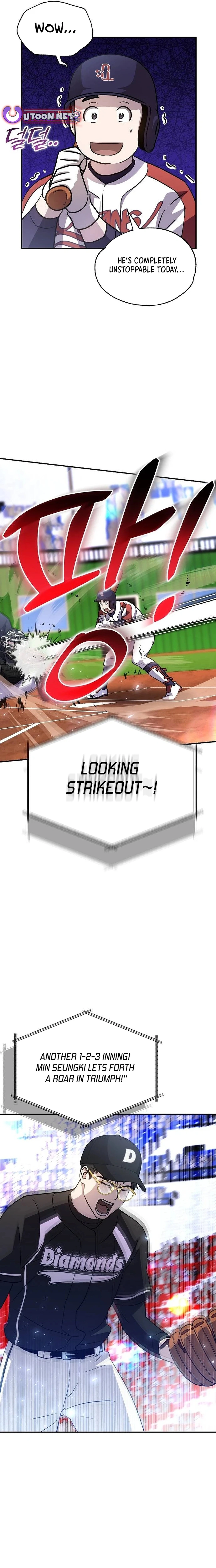 Read Genius Hitter Hits Fastball Manga Online