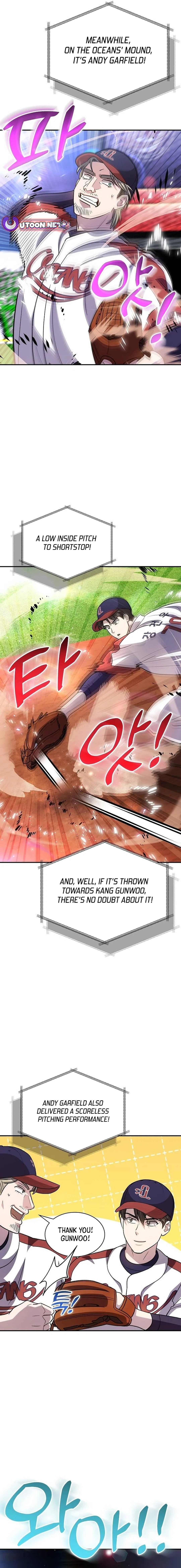 Read Genius Hitter Hits Fastball Manga Online