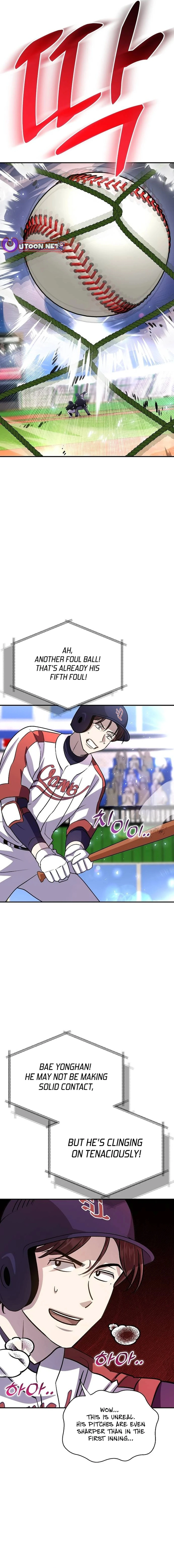 Read Genius Hitter Hits Fastball Manga Online