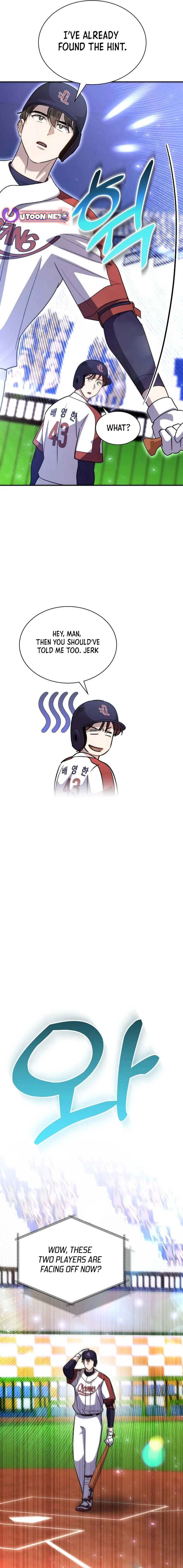 Read Genius Hitter Hits Fastball Manga Online