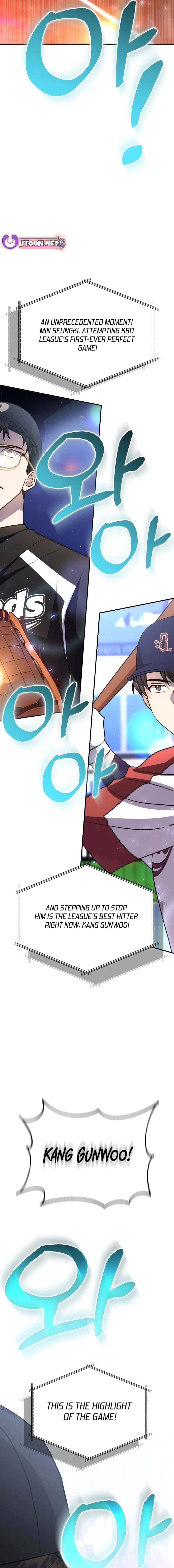Read Genius Hitter Hits Fastball Manga Online