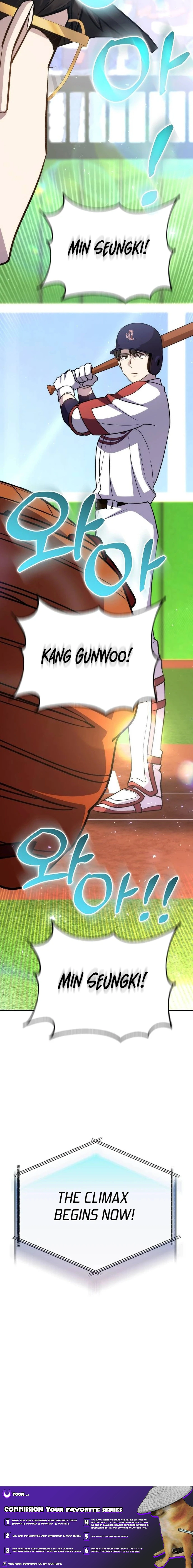 Read Genius Hitter Hits Fastball Manga Online