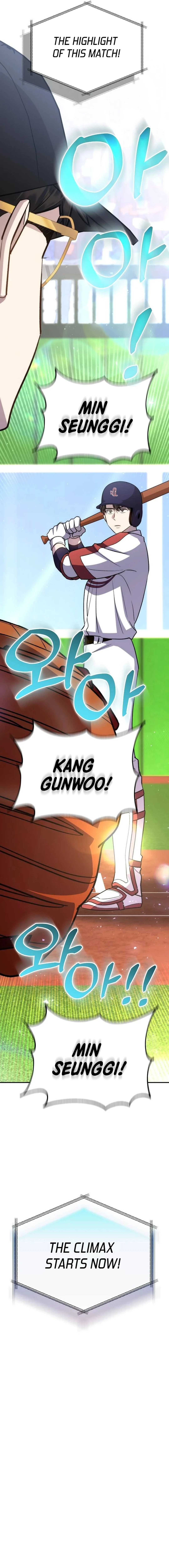Read Genius Hitter Hits Fastball Manga Online