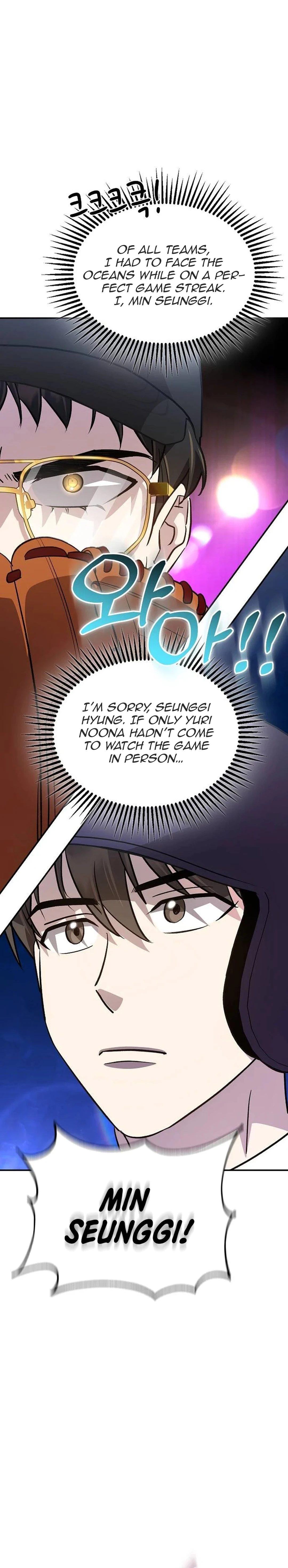 Read Genius Hitter Hits Fastball Manga Online