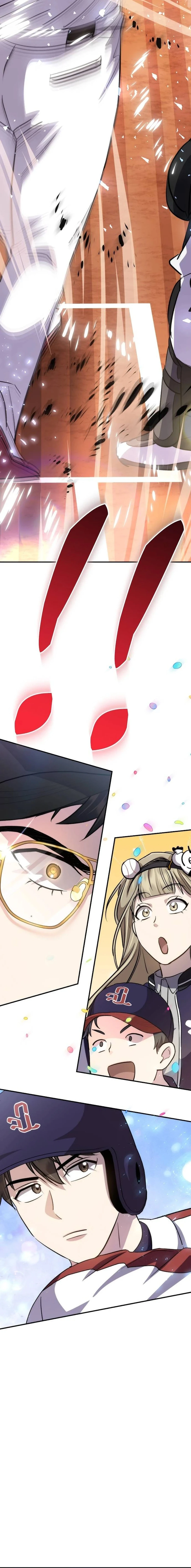 Read Genius Hitter Hits Fastball Manga Online