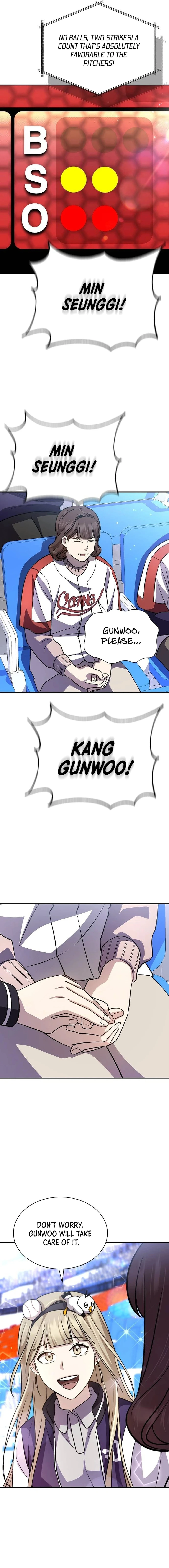 Read Genius Hitter Hits Fastball Manga Online
