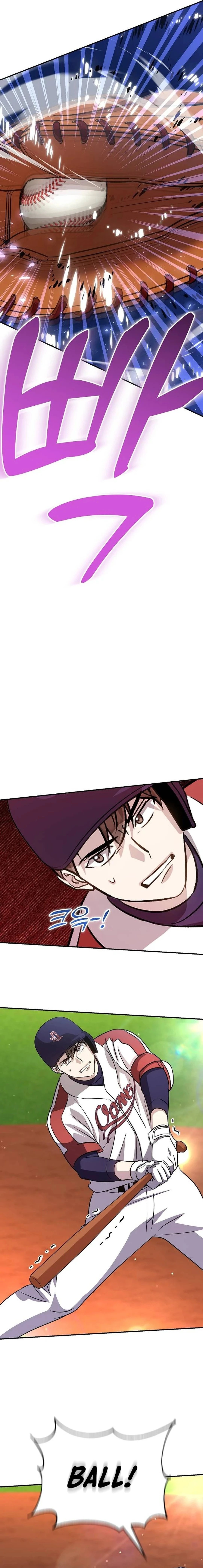 Read Genius Hitter Hits Fastball Manga Online