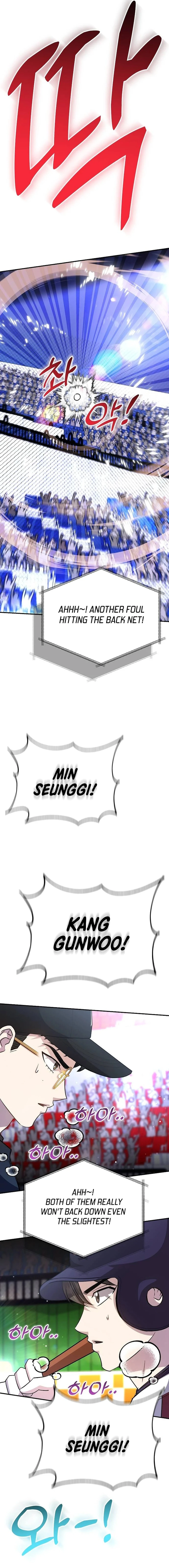 Read Genius Hitter Hits Fastball Manga Online