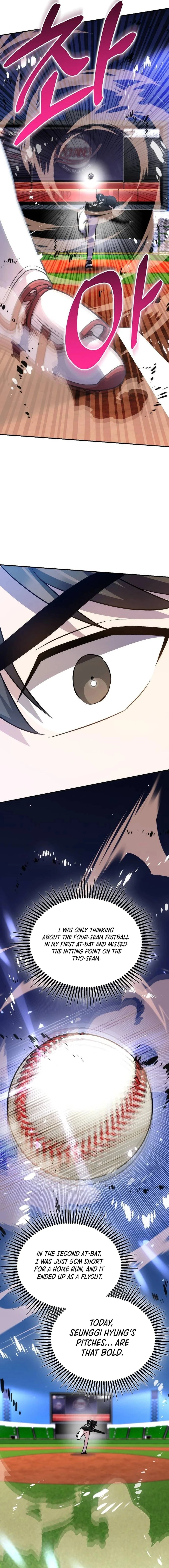 Read Genius Hitter Hits Fastball Manga Online