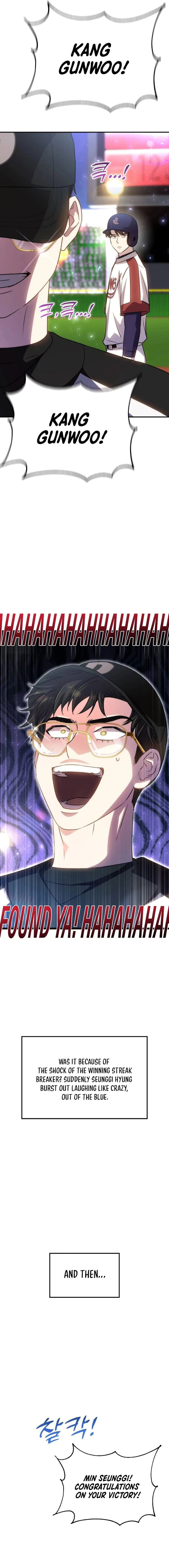 Read Genius Hitter Hits Fastball Manga Online