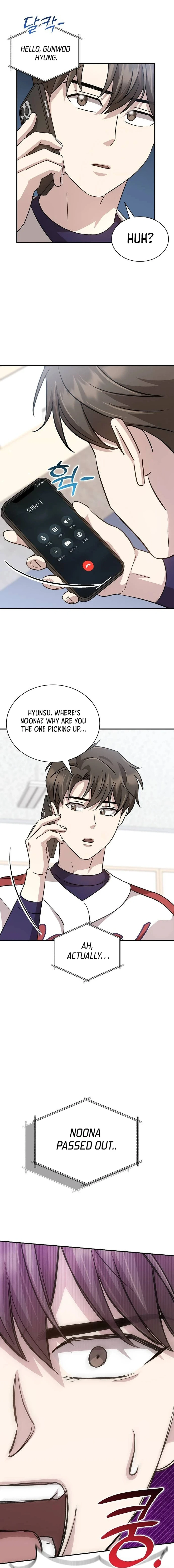 Read Genius Hitter Hits Fastball Manga Online