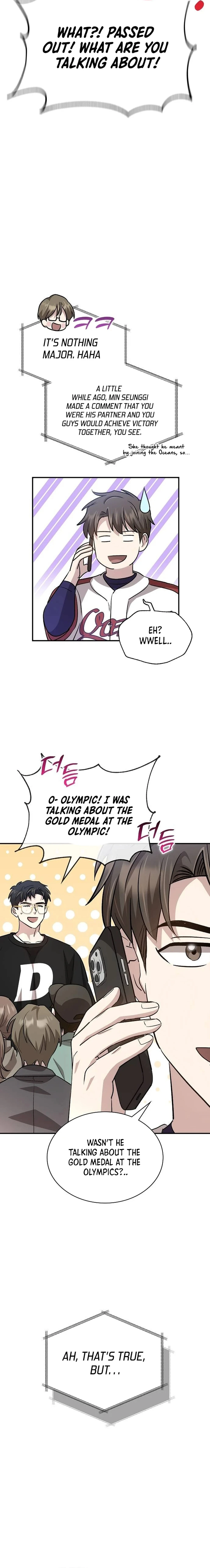 Read Genius Hitter Hits Fastball Manga Online