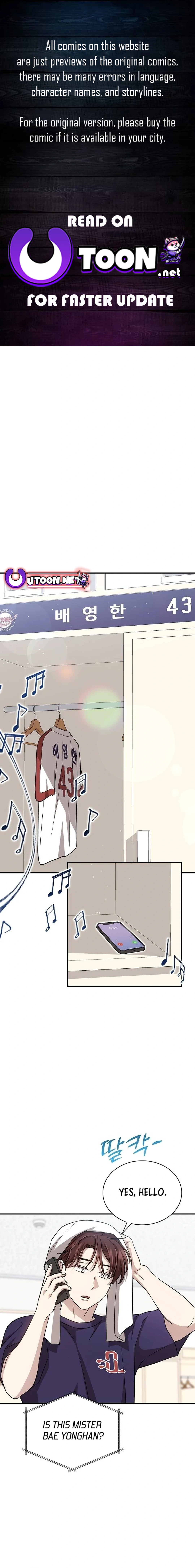 Read Genius Hitter Hits Fastball Manga Online