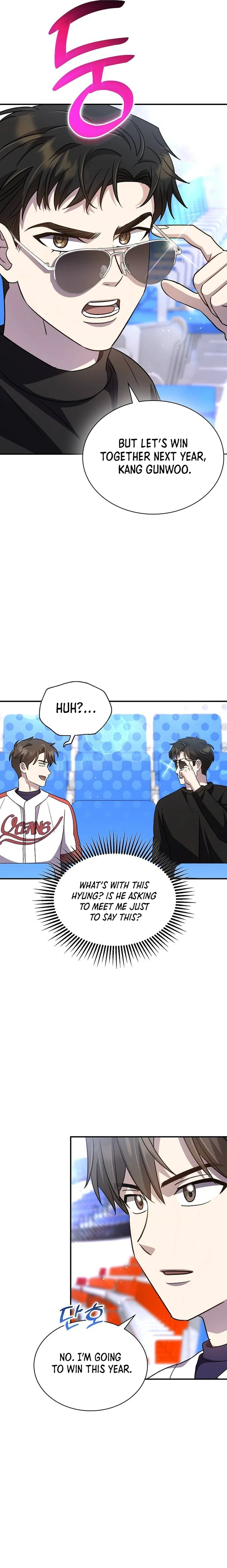 Read Genius Hitter Hits Fastball Manga Online