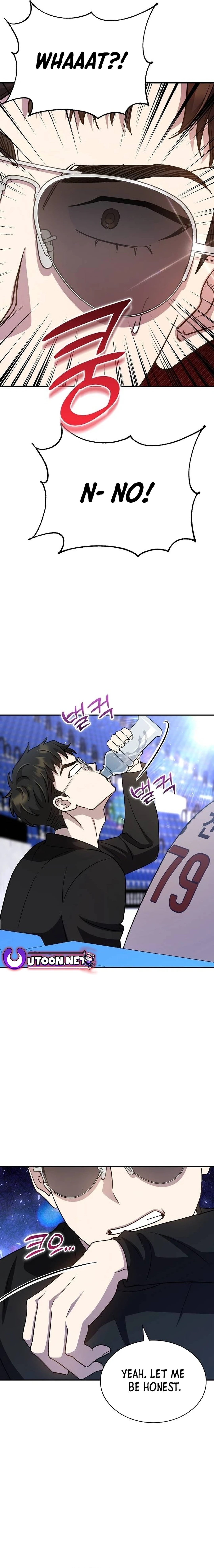 Read Genius Hitter Hits Fastball Manga Online