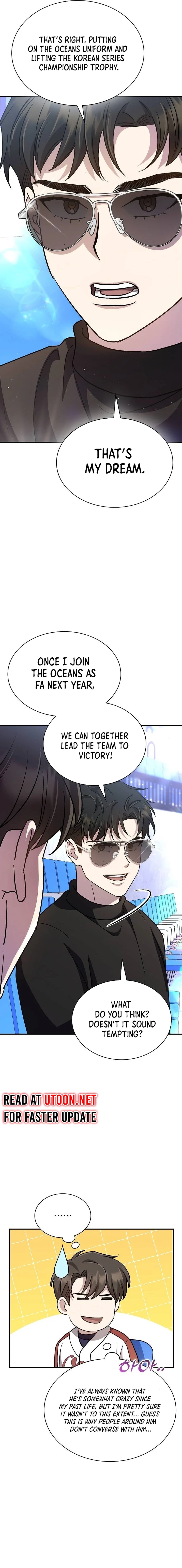 Read Genius Hitter Hits Fastball Manga Online