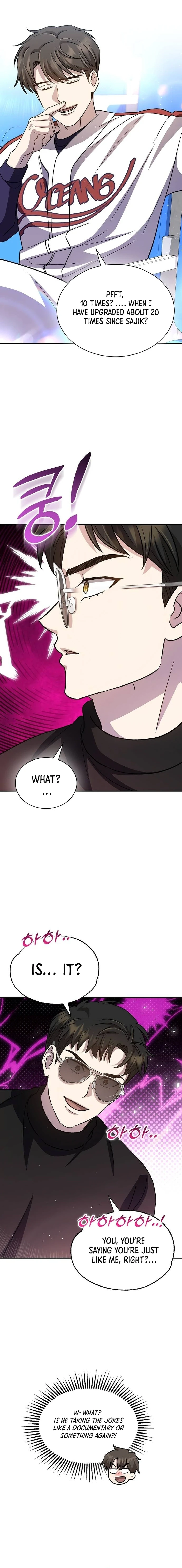 Read Genius Hitter Hits Fastball Manga Online
