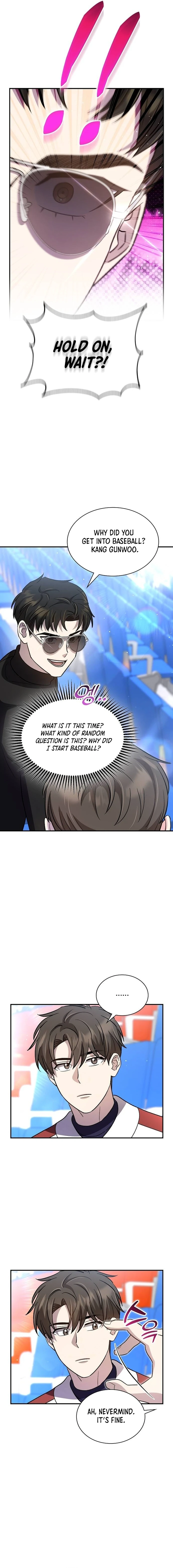 Read Genius Hitter Hits Fastball Manga Online