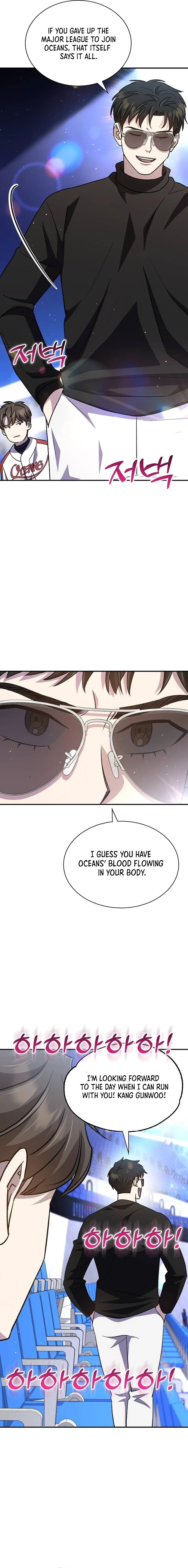 Read Genius Hitter Hits Fastball Manga Online