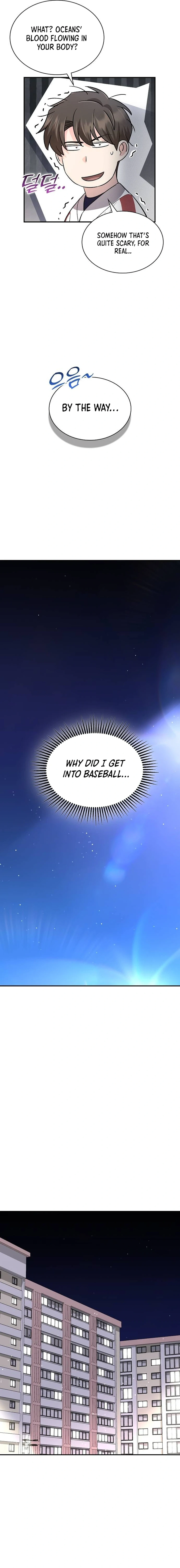 Read Genius Hitter Hits Fastball Manga Online