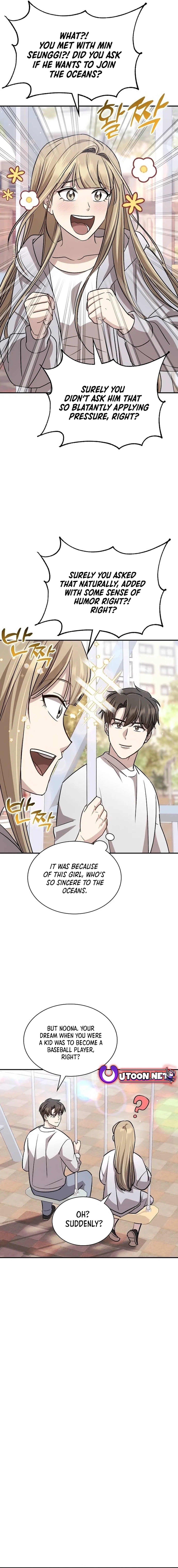 Read Genius Hitter Hits Fastball Manga Online