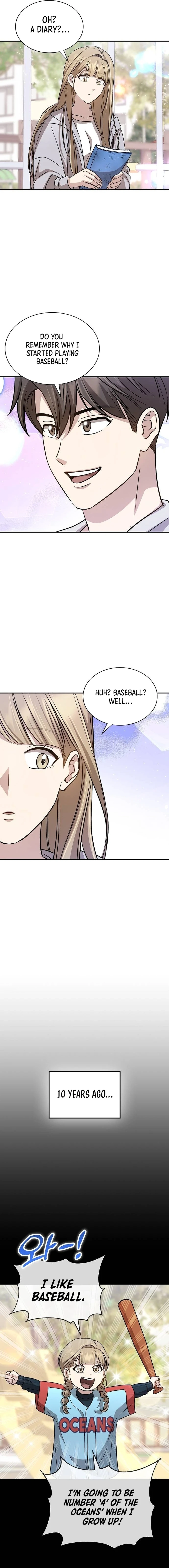Read Genius Hitter Hits Fastball Manga Online