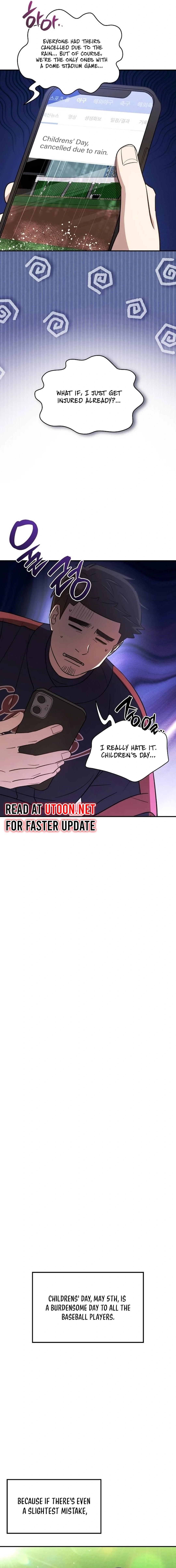 Read Genius Hitter Hits Fastball Manga Online