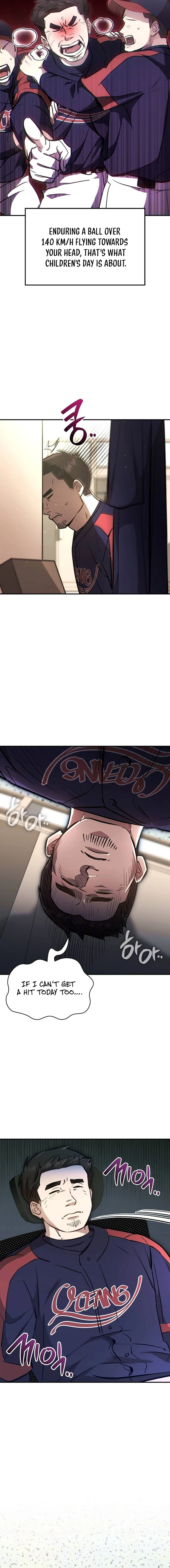 Read Genius Hitter Hits Fastball Manga Online