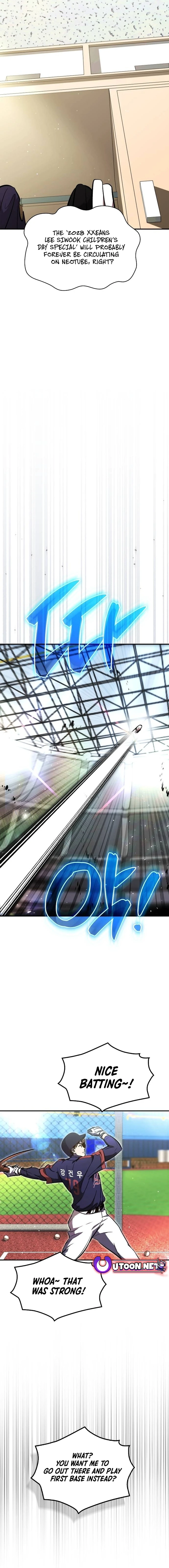 Read Genius Hitter Hits Fastball Manga Online