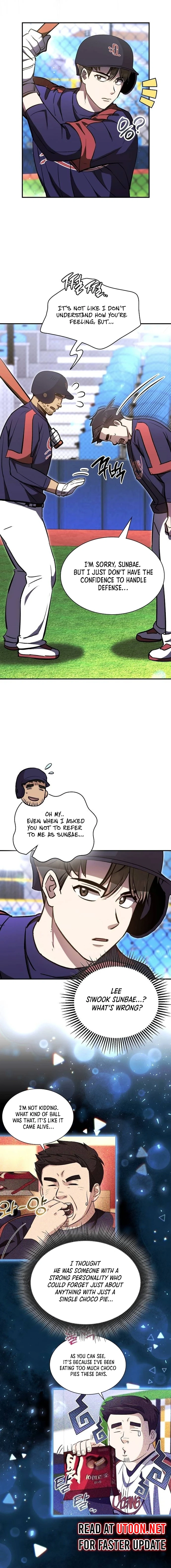 Read Genius Hitter Hits Fastball Manga Online