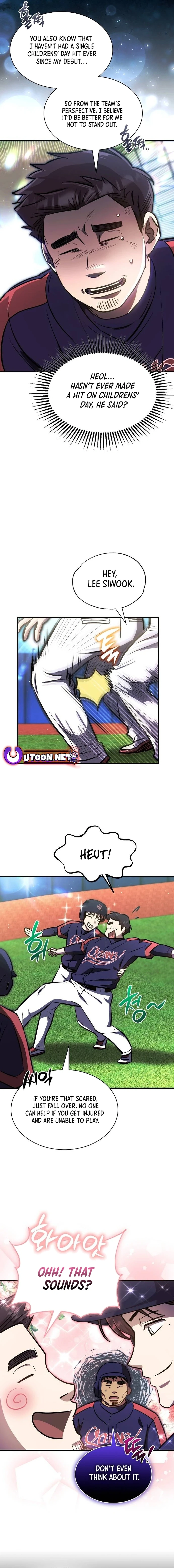 Read Genius Hitter Hits Fastball Manga Online