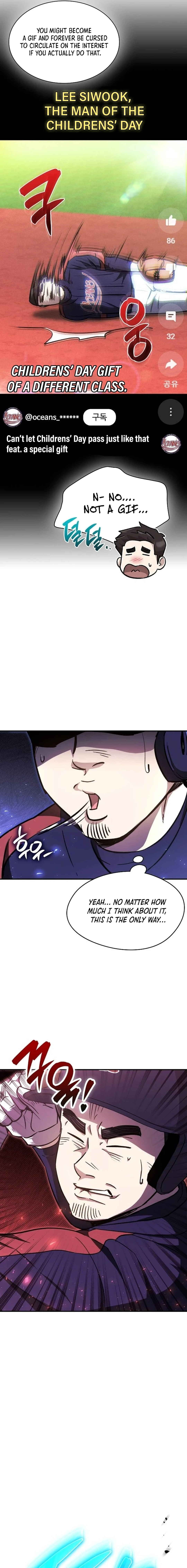 Read Genius Hitter Hits Fastball Manga Online