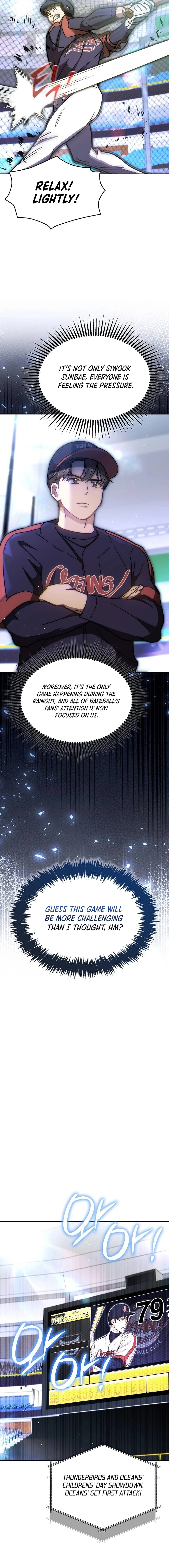 Read Genius Hitter Hits Fastball Manga Online