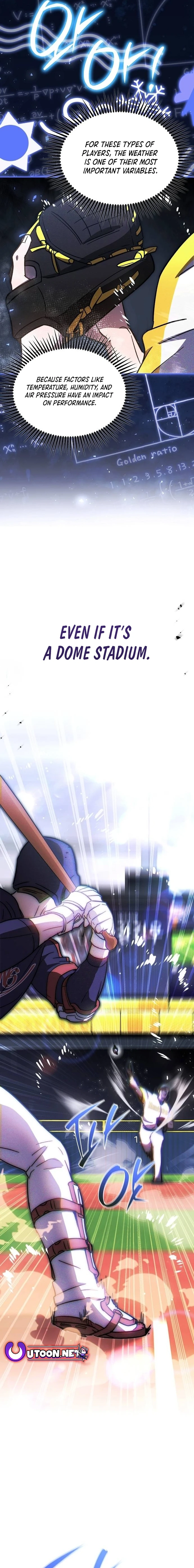 Read Genius Hitter Hits Fastball Manga Online