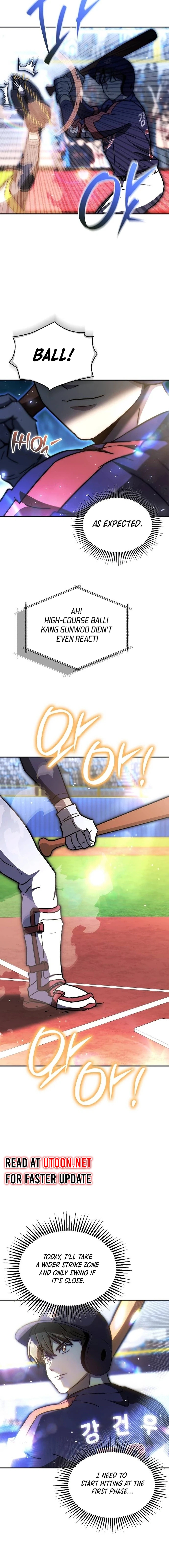 Read Genius Hitter Hits Fastball Manga Online