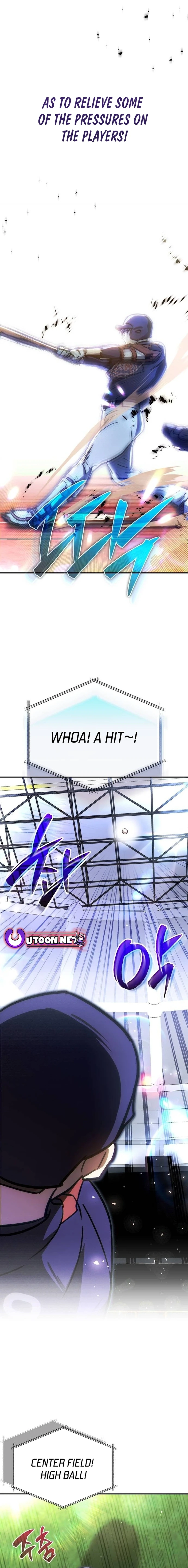 Read Genius Hitter Hits Fastball Manga Online