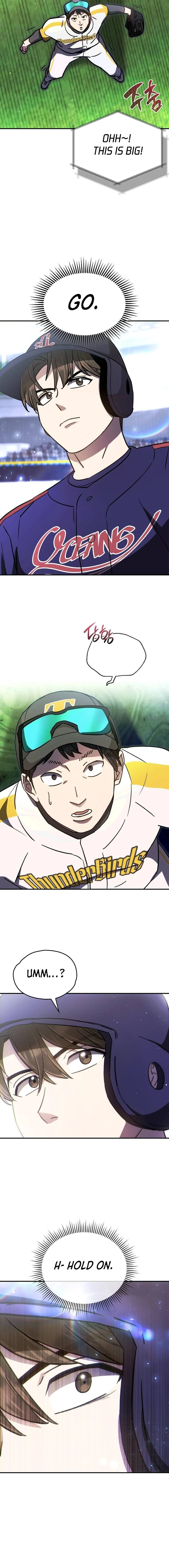 Read Genius Hitter Hits Fastball Manga Online