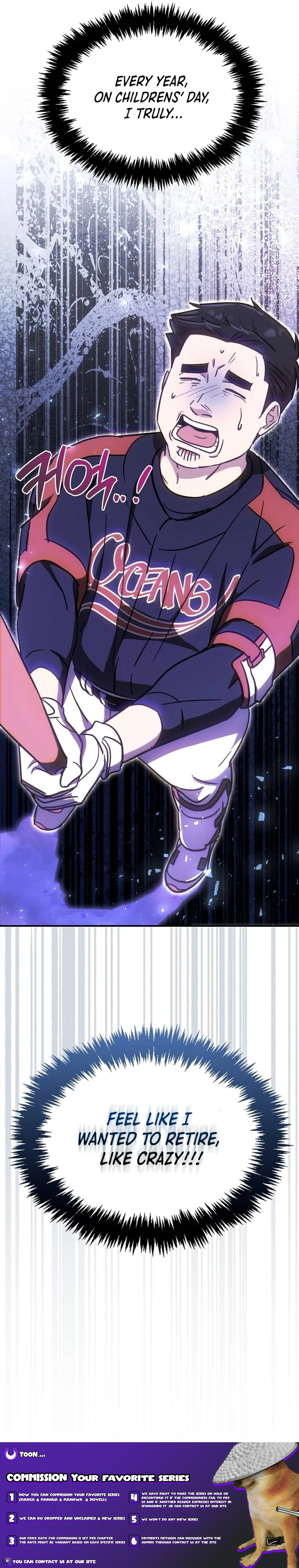 Read Genius Hitter Hits Fastball Manga Online