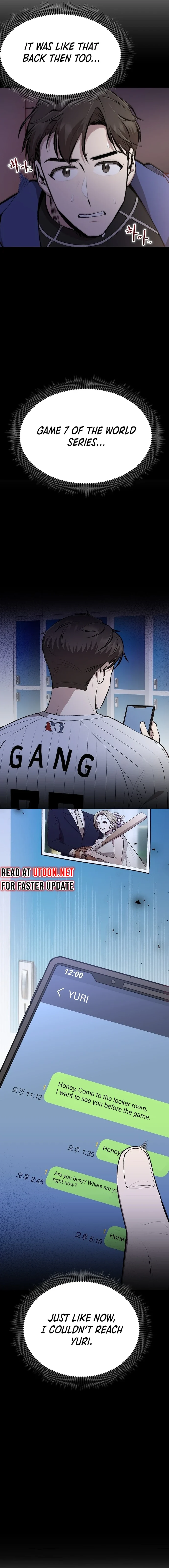 Read Genius Hitter Hits Fastball Manga Online