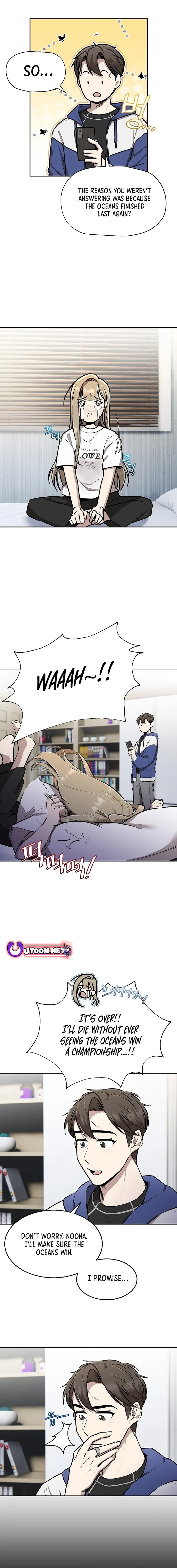 Read Genius Hitter Hits Fastball Manga Online