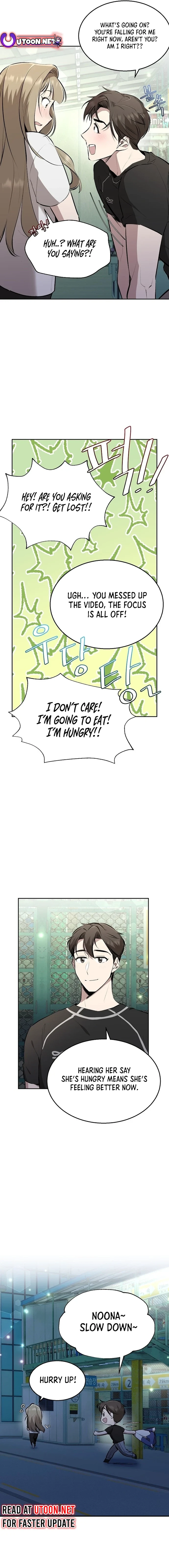 Read Genius Hitter Hits Fastball Manga Online