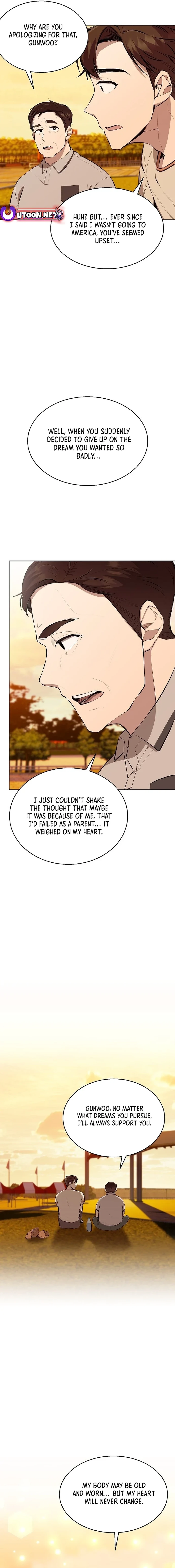 Read Genius Hitter Hits Fastball Manga Online