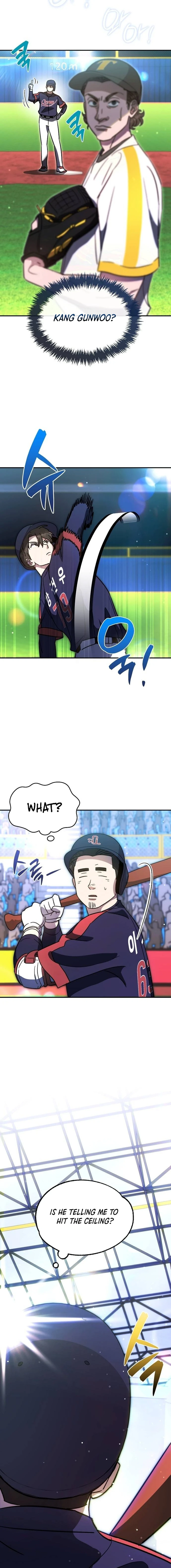 Read Genius Hitter Hits Fastball Manga Online