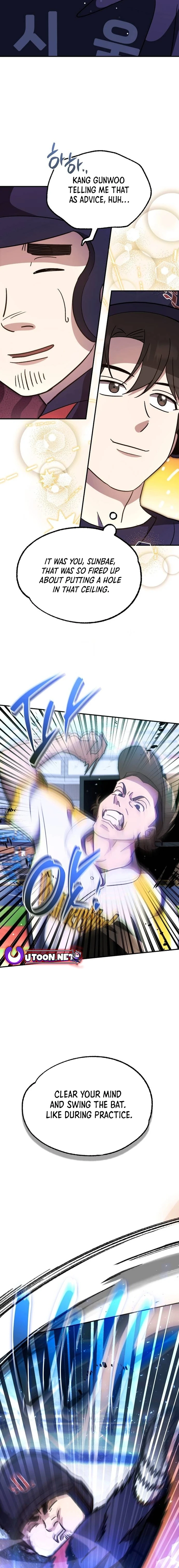 Read Genius Hitter Hits Fastball Manga Online